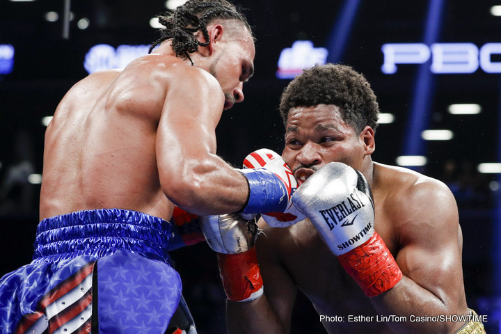 Thurman vs Porter