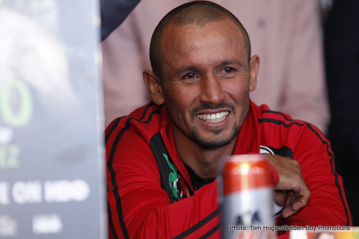 Image: Orlando Salido rejects $720K offer for Lomachenko fight