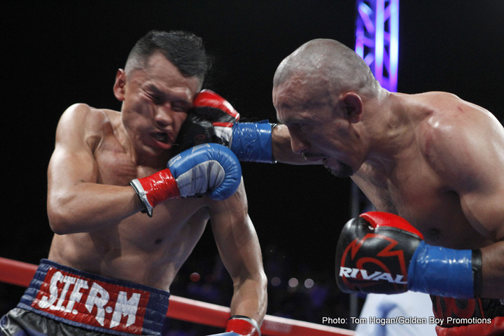 Image: Salido’s manager wants Vargas rematch