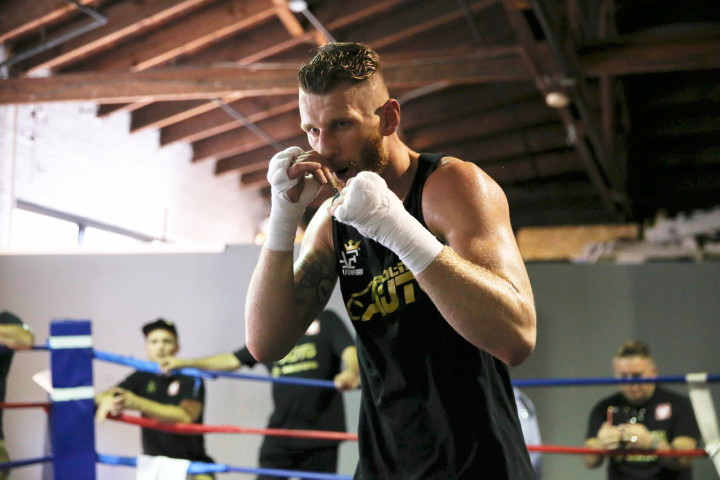 Chad Dawson boxing photo and news image