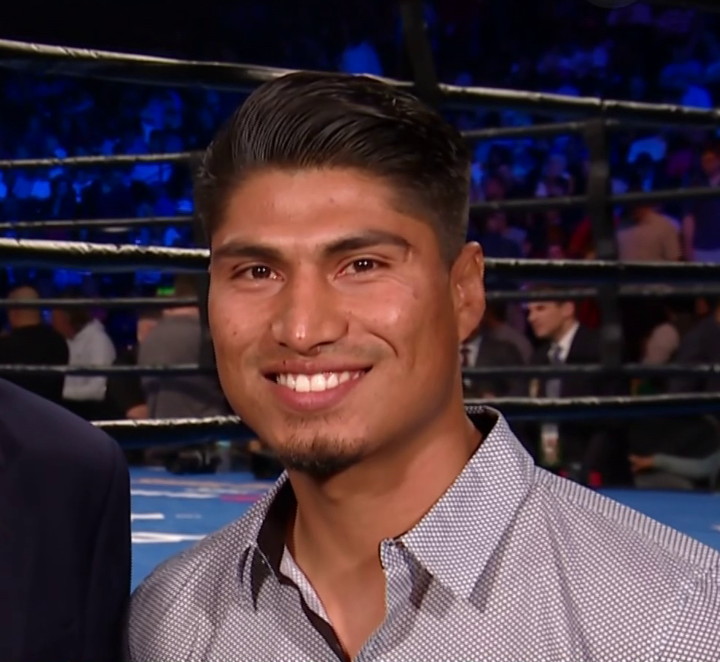 Image: Mikey Garcia analyzes why Lomachenko’s opponents are quitting
