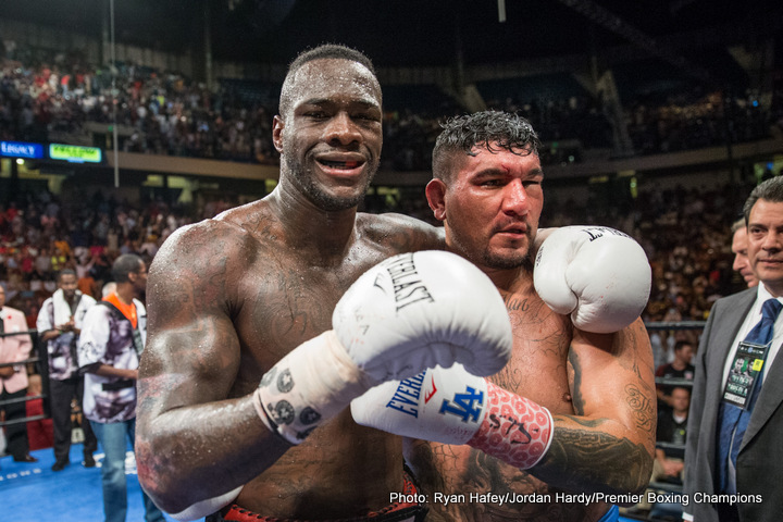 1-Deontay Wilder vs Chris Arreola - July 16_ 2016_Fight_Ryan Hafey _ Premier Boxing Champions (3)