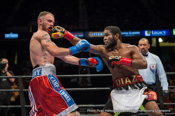 1-Sammy Vasquez vs Felix Diaz - July 16_ 2016_Fight_Ryan Hafey _ Premier Boxing Champions (1)