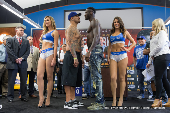 1-Wilder vs Arreola - Weigh-ins_Weigh-in_Ryan Hafey _ Premier Boxing Champions (3)