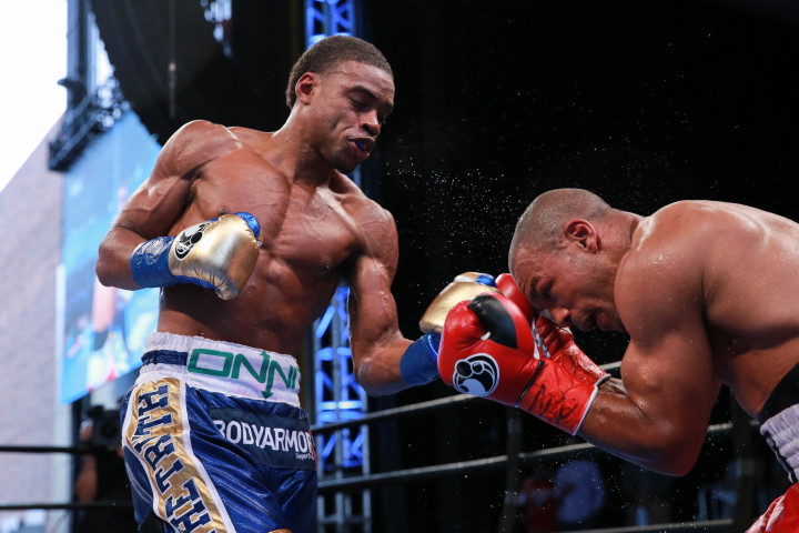 Image: Kell Brook vs. Errol Spence purse bid to be delayed 1 week