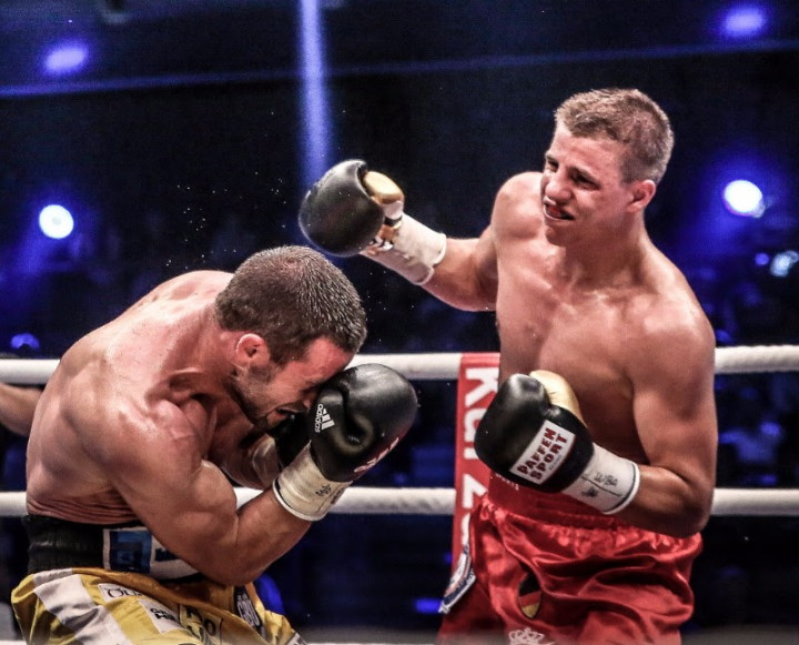 Image: Tyron Zeuge vs. Isaac Ekpo on March 18 in Germany