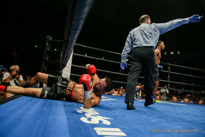 Image: Daniel Jacobs convinced he’ll KO Golovkin