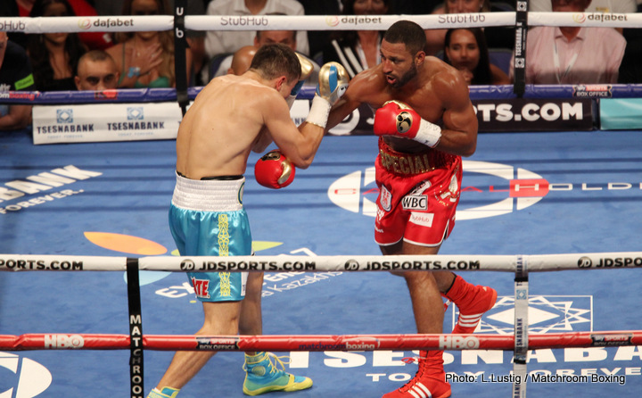 Image: Golovkin vs. Brook: Can Kell comeback from this loss?