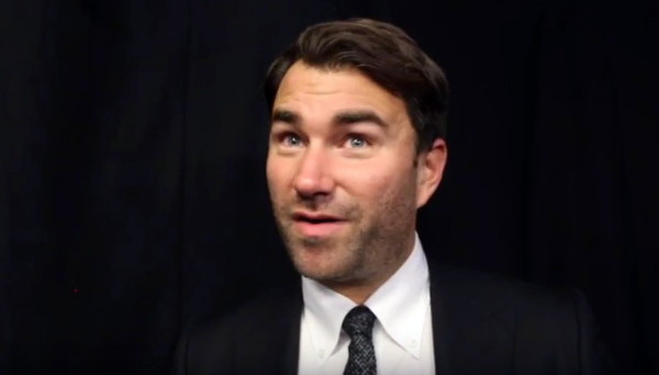 Image: Hearn to announce new date for Bellew vs. Haye 2 tomorrow