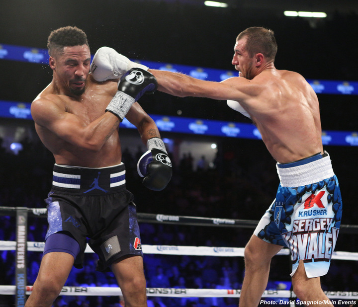 Image: Roach: Andre Ward beats Gennady Golovkin