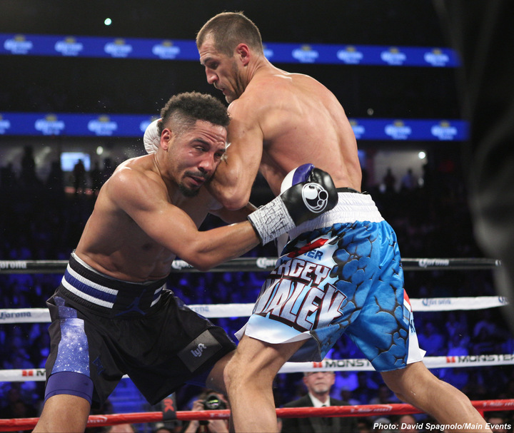 Image: Hunter: Ward-Kovalev rematch will be different