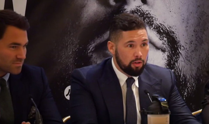 Image: Bellew wants to unify cruiserweight division after Haye