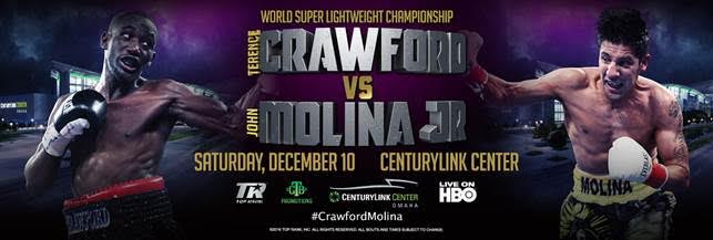 Image: Crawford: I’ll make a statement against Molina Jr.