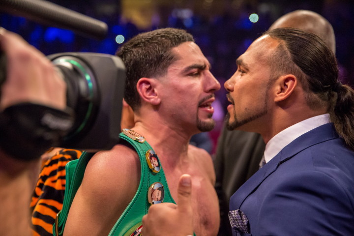 Image: Danny Garcia: I’m going to beat Thurman for sure!