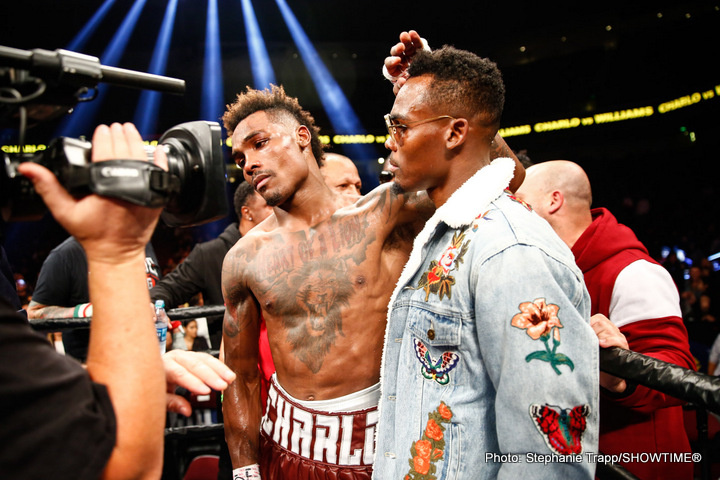 Image: Jermall Charlo: I’ll whip GGG and Jacobs; Canelo is protected says Chavez Jr – News