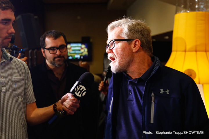 Image: Pacquiao won’t be trained by Freddie Roach for next fight