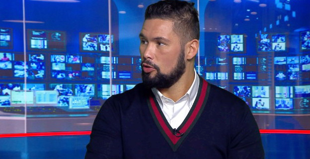 Image: Bellew thinks Haye will quit against him