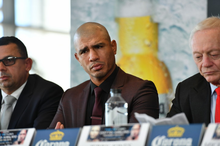 Image: Cotto: Marquez is a great fight