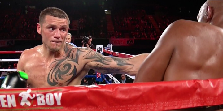 Image: Joe Smith Jr: The man who retired Bernard Hopkins