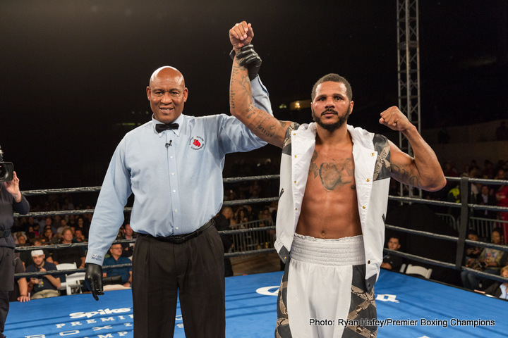 Image: Anthony Dirrell vs. Norbert Nemesapati – Results