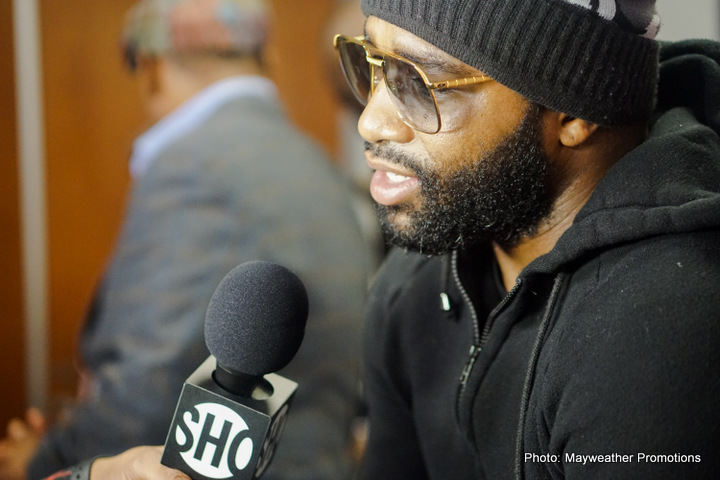 - Boxing News 24, Adrien Broner boxing photo and news image