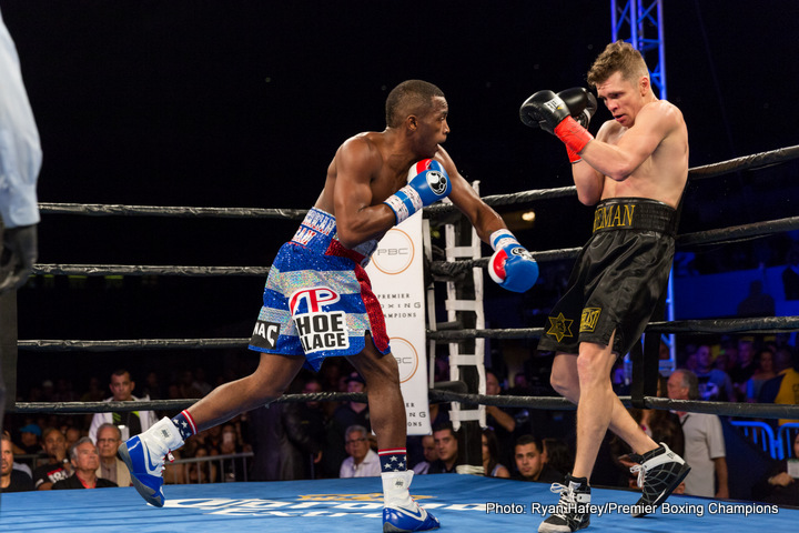 Image: Erislandy Lara vs. Yuri Foreman – Results