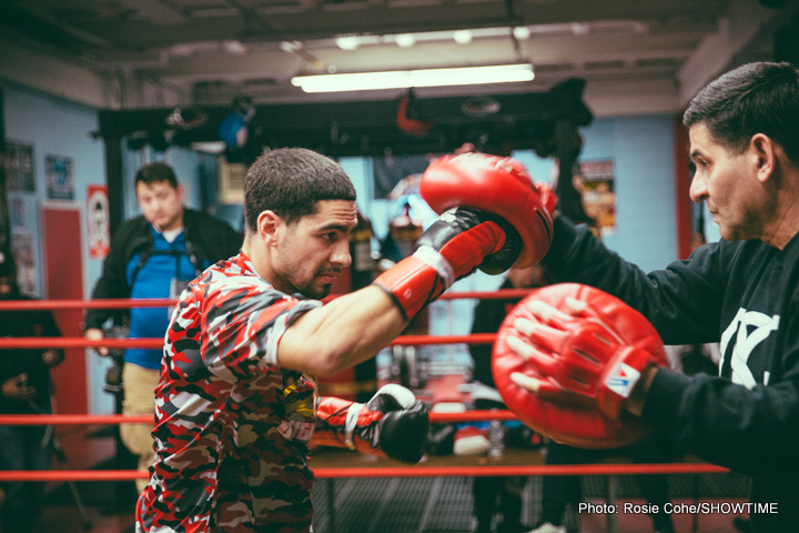 Image: Angel Garcia says he heard Thurman drinks and smokes the hookah