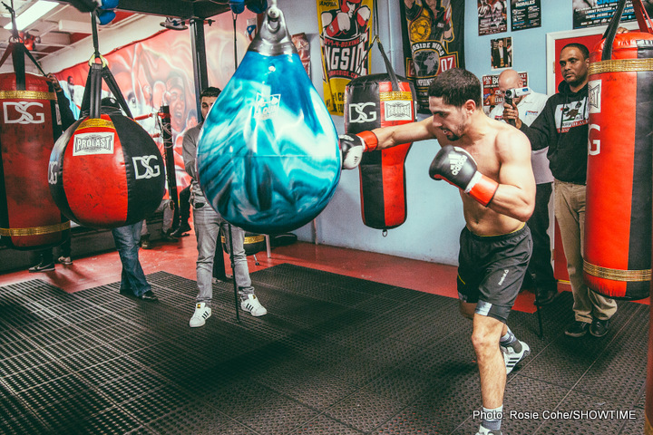 Image: Angel Garcia says he heard Thurman drinks and smokes the hookah