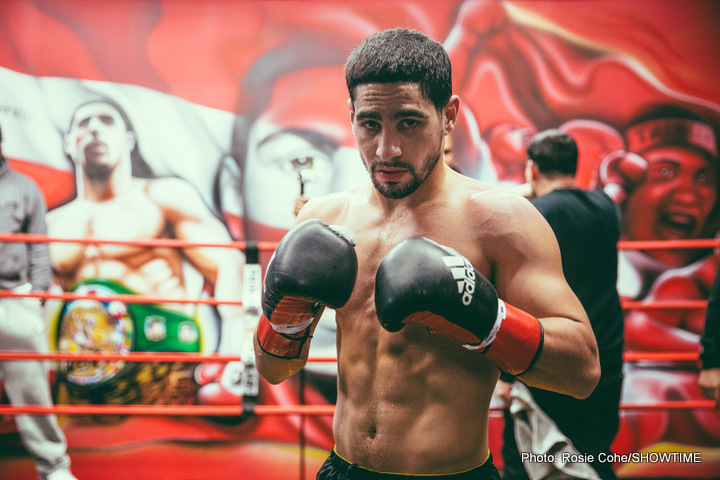 Image: Danny Garcia: The Thurman fight is for my legacy