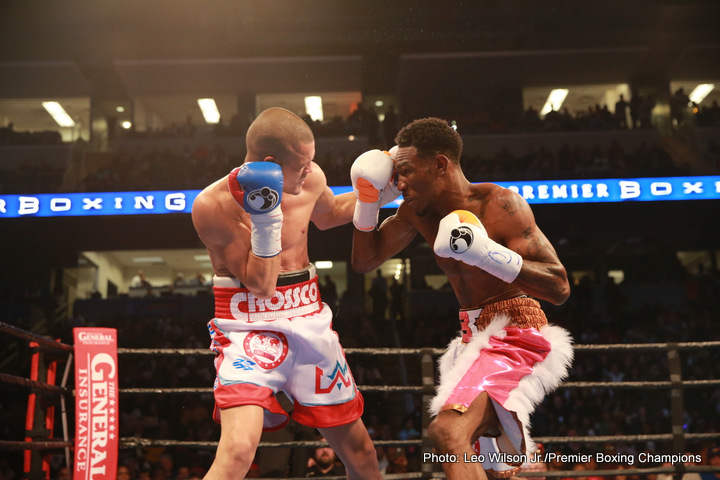 Image: Robert Easter Jr. defeats Luis Cruz – Results