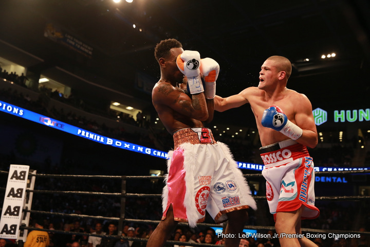 Image: Robert Easter Jr. defeats Luis Cruz – Results