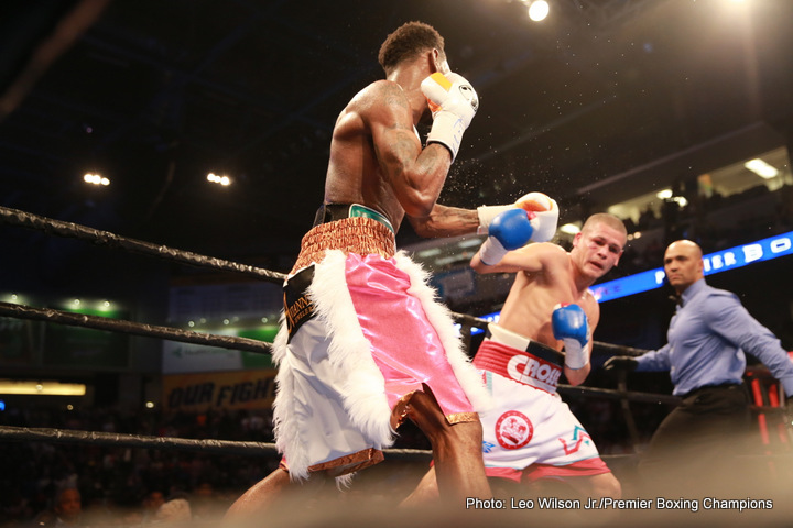 Image: Robert Easter Jr. defeats Luis Cruz – Results