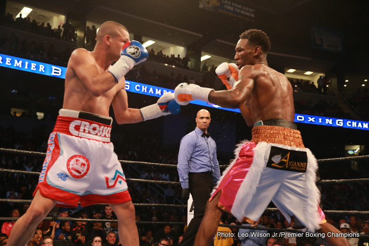 Image: Robert Easter Jr. defeats Luis Cruz – Results