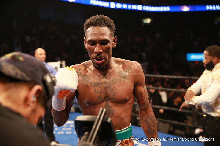 Image: Robert Easter Jr. defeats Luis Cruz – Results