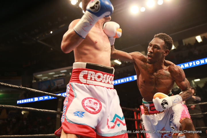 Image: Robert Easter Jr. defeats Luis Cruz – Results