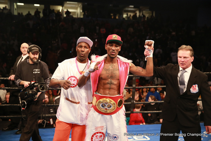 Image: Robert Easter Jr. defeats Luis Cruz – Results