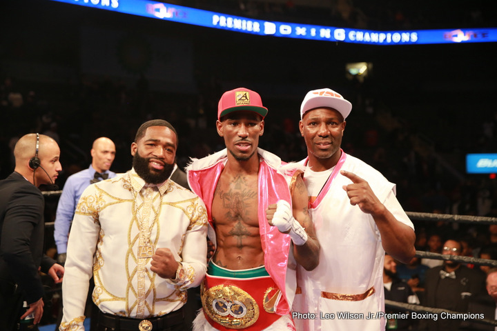 Image: Robert Easter Jr. defeats Luis Cruz – Results