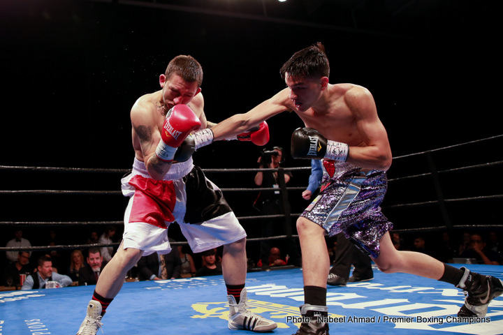 Image: Dat Nguyen vs. Miguel Flores – Results