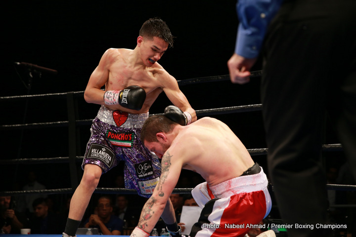 Image: Dat Nguyen vs. Miguel Flores – Results