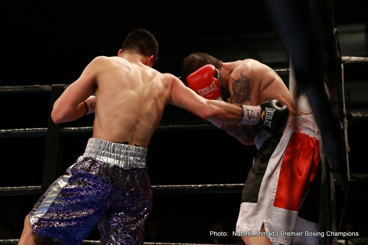 Image: Dat Nguyen vs. Miguel Flores – Results