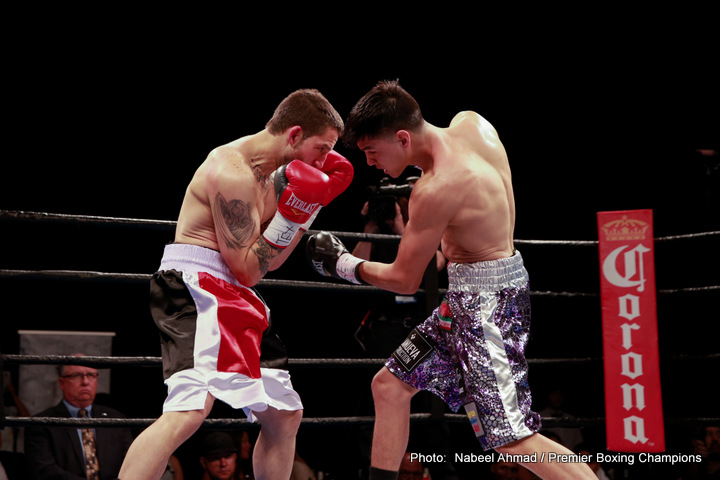 Image: Dat Nguyen vs. Miguel Flores – Results