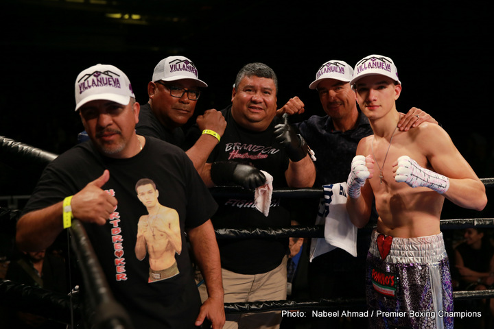 Image: Dat Nguyen vs. Miguel Flores – Results