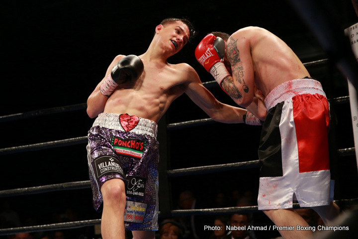 Image: Dat Nguyen vs. Miguel Flores – Results