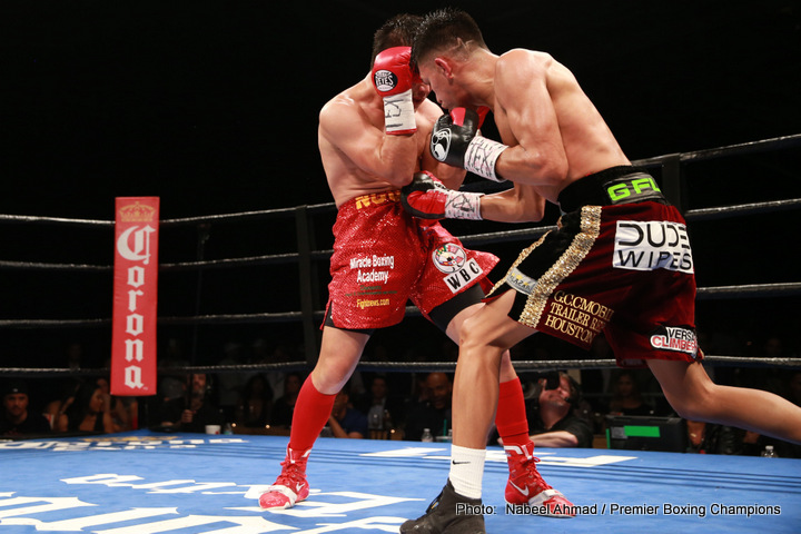 Image: Dat Nguyen vs. Miguel Flores – Results