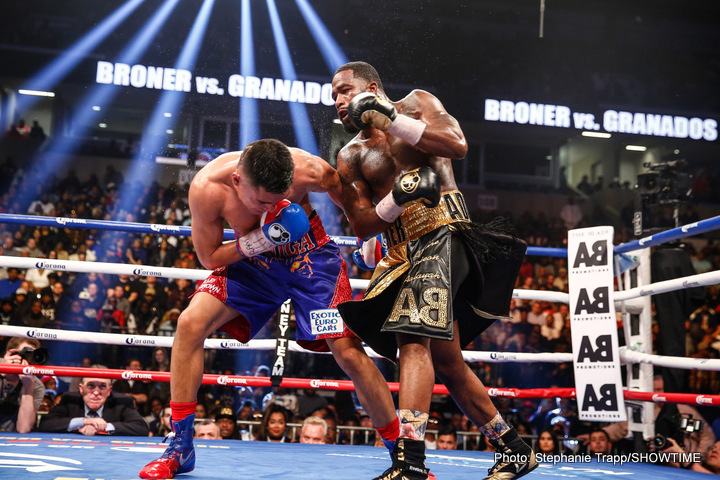 Image: Adrien Broner: The problem with “The Problem”