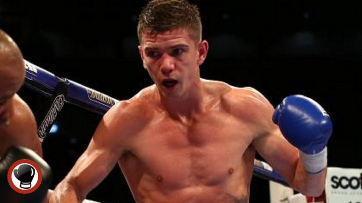 Image: Luke Campbell vs. Jairo Lopez - Results