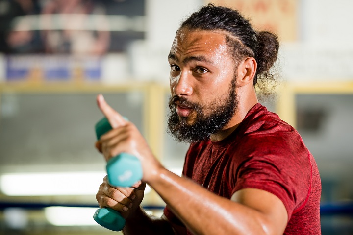 Image: Thurman: I want to make a statement against Porter
