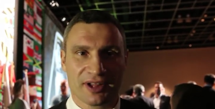 Image: Vitali Klitschko: Nobody can beat Wladimir when he’s focused