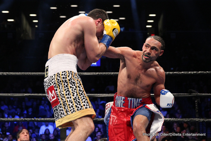 Image: Guess Who Can Beat Keith Thurman?