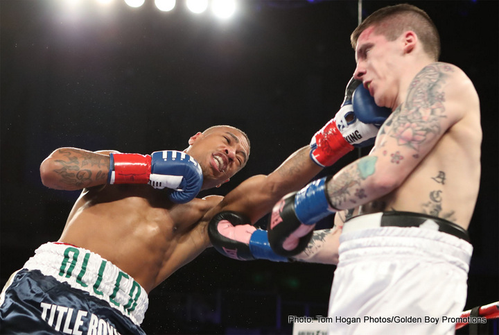 Image: David Lemieux stops Curtis Stevens